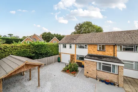 Wood Close, Windsor, SL4