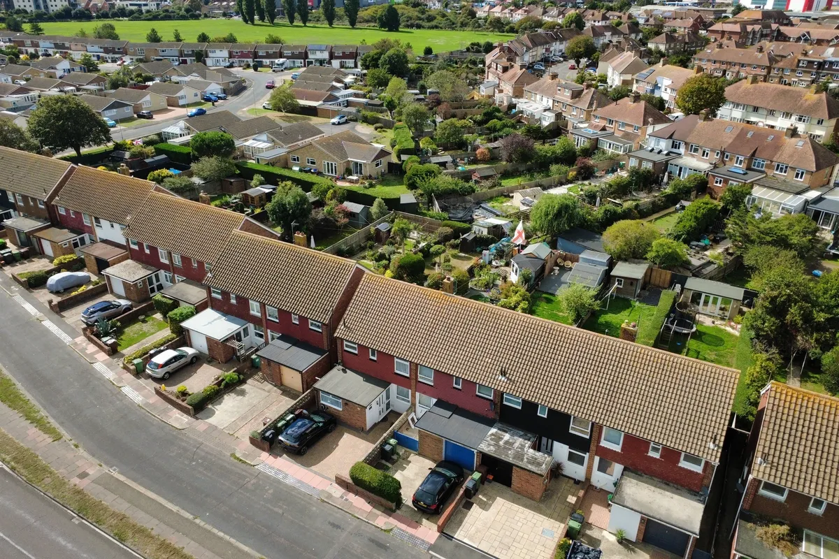 Princes Road, Eastbourne