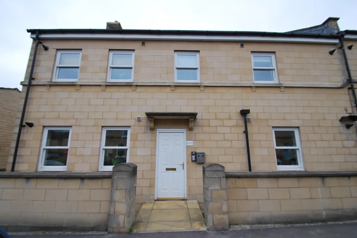 Albany Road, Bath