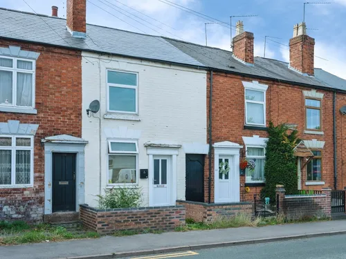 Alcester Road, Studleyphoto