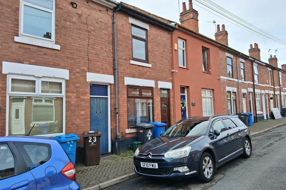 Riddings Street, DERBY