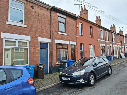 Riddings Street, DERBYphoto