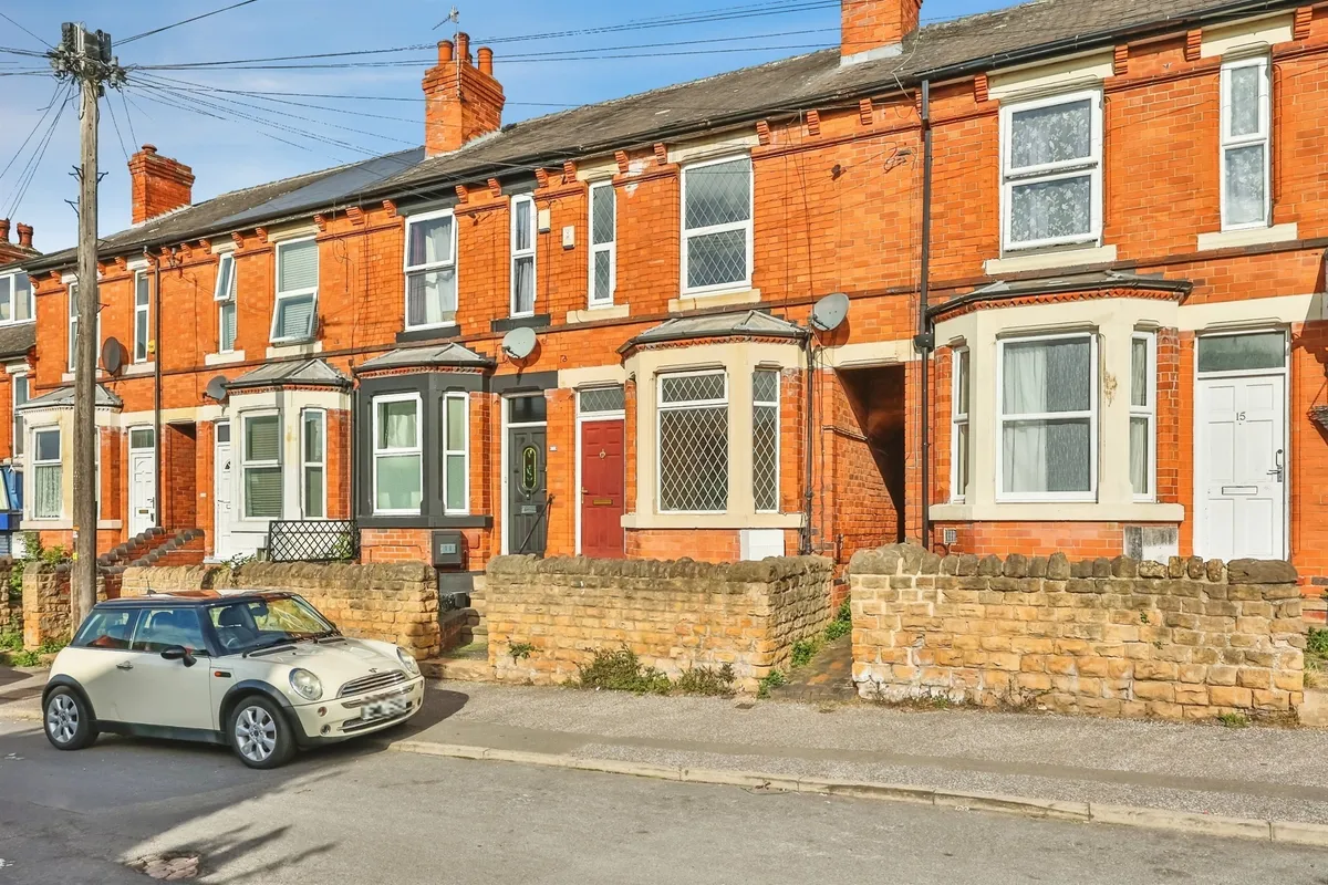 Bannerman Road, Nottingham