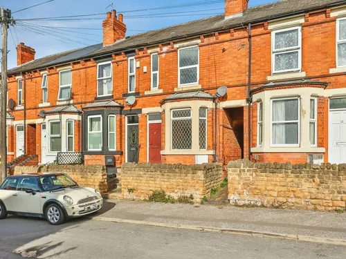 Bannerman Road, Nottinghamphoto