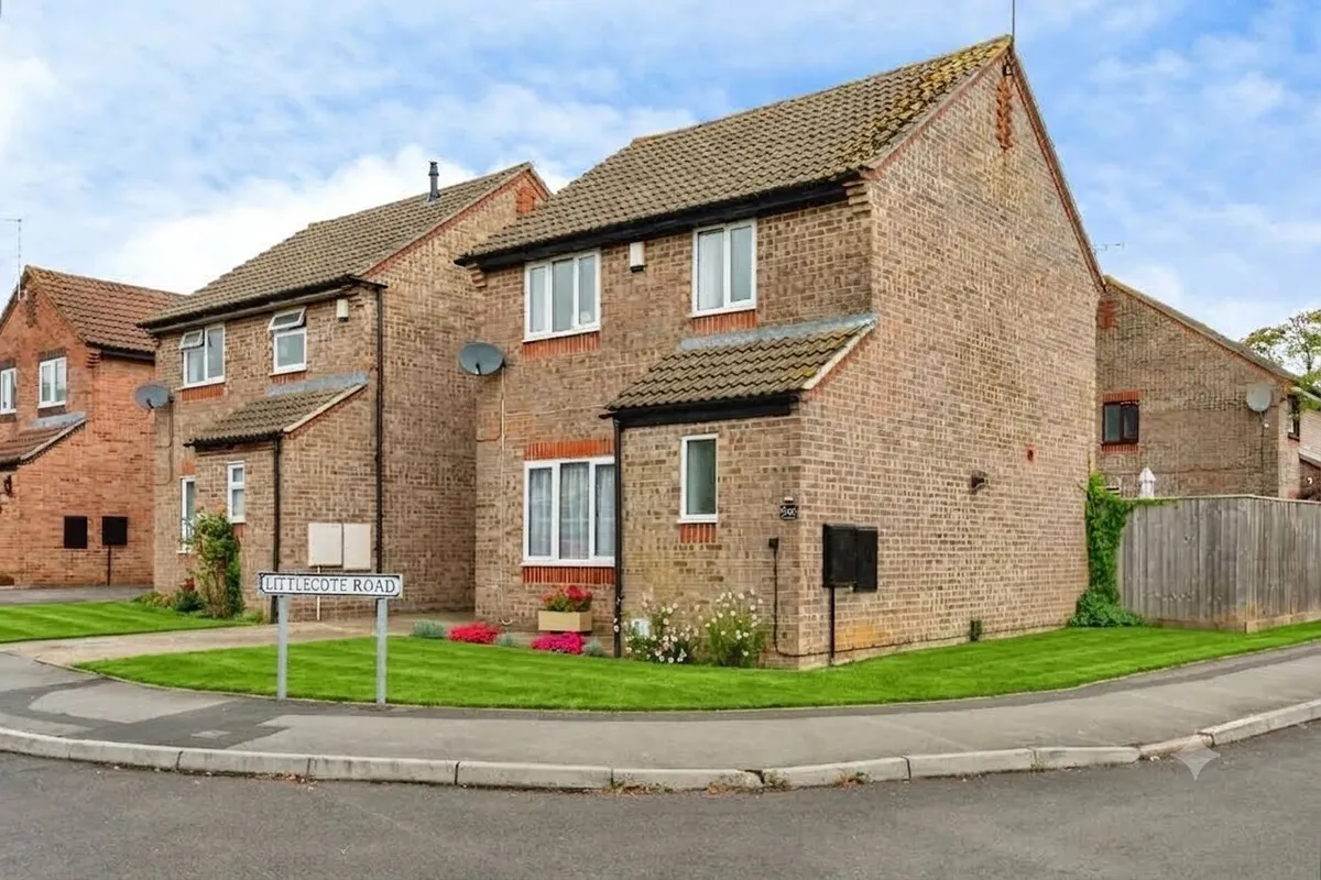Littlecote Road, Chippenham