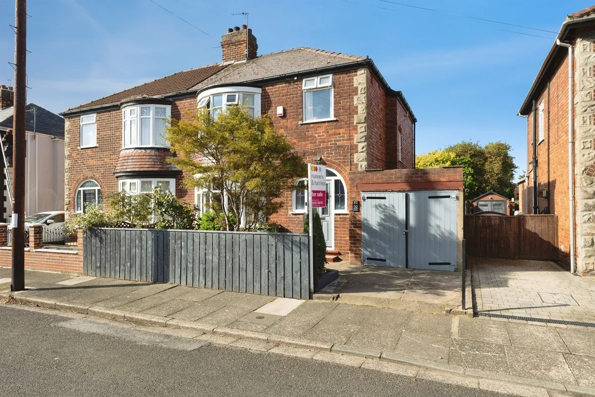 Weston Crescent, Stockton-On-Tees