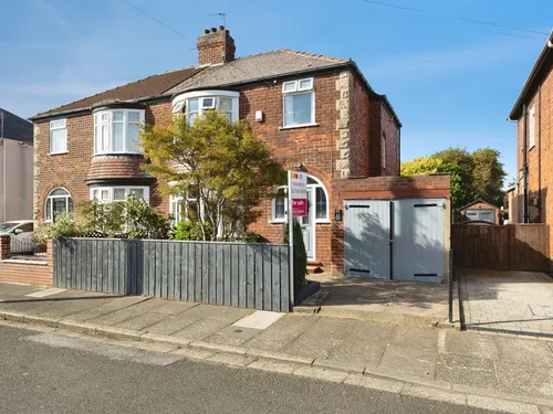 Weston Crescent, Stockton-On-Teesphoto