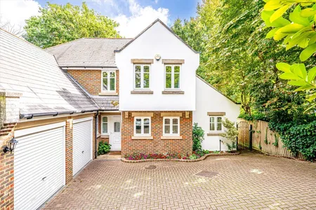 Hanger Hill, Weybridge, KT13