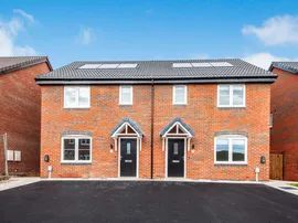 Bluebell Way, Shepshed, LOUGHBOROUGH photo