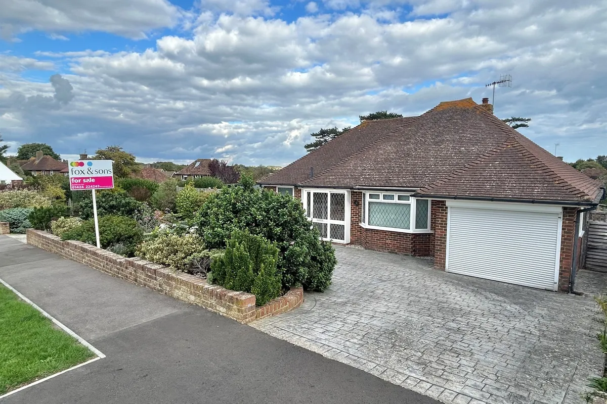 Winston Drive, Bexhill-On-Sea