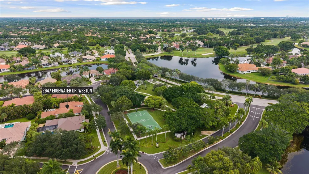 2647 Edgewater Dr, Weston, FL 33332