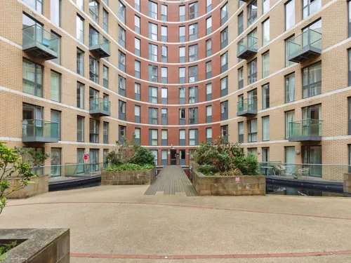 Essex Street, Birminghamphoto
