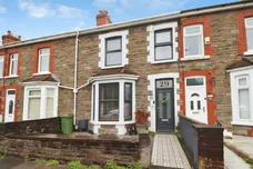 Oxford Street, Nantgarw, Cardiff