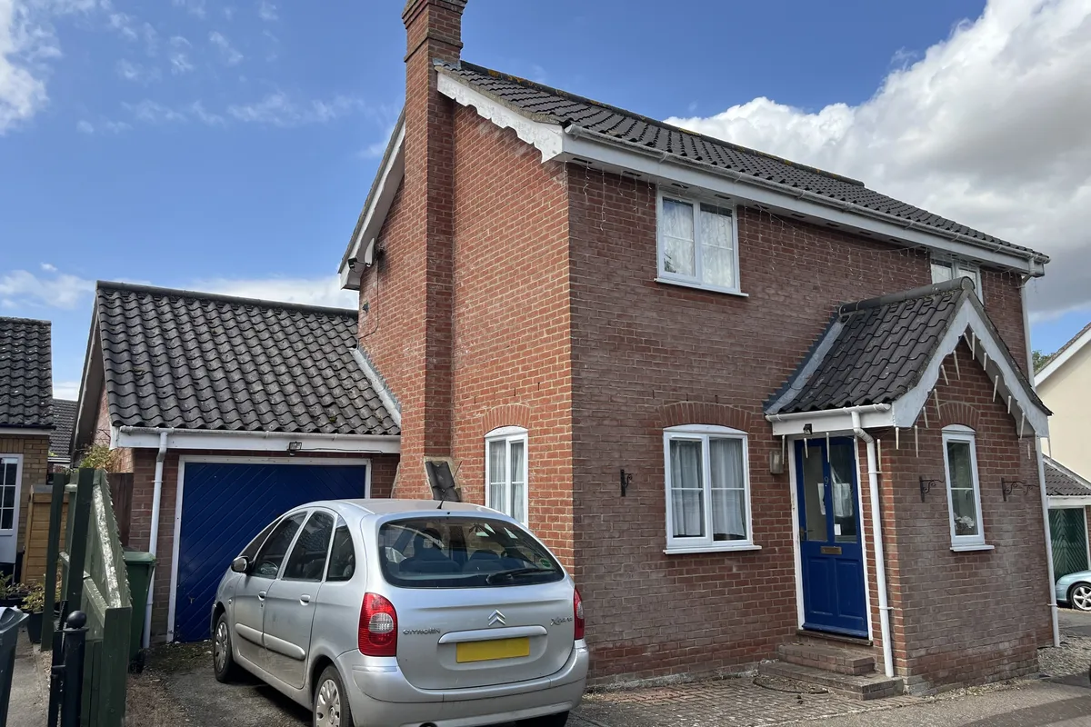 Scrumpy Way, Banham, NORWICH