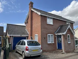Scrumpy Way, Banham, NORWICH photo