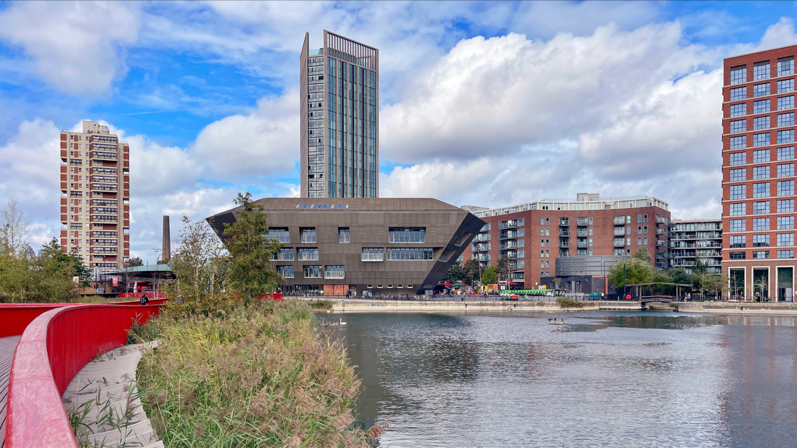Surrey Quays Road, London, SE16 Image 1