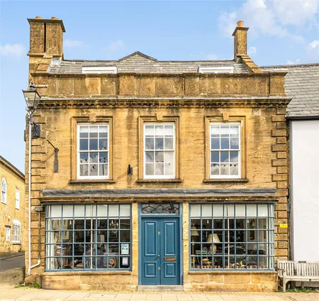 The Square, Beaminster, DT8