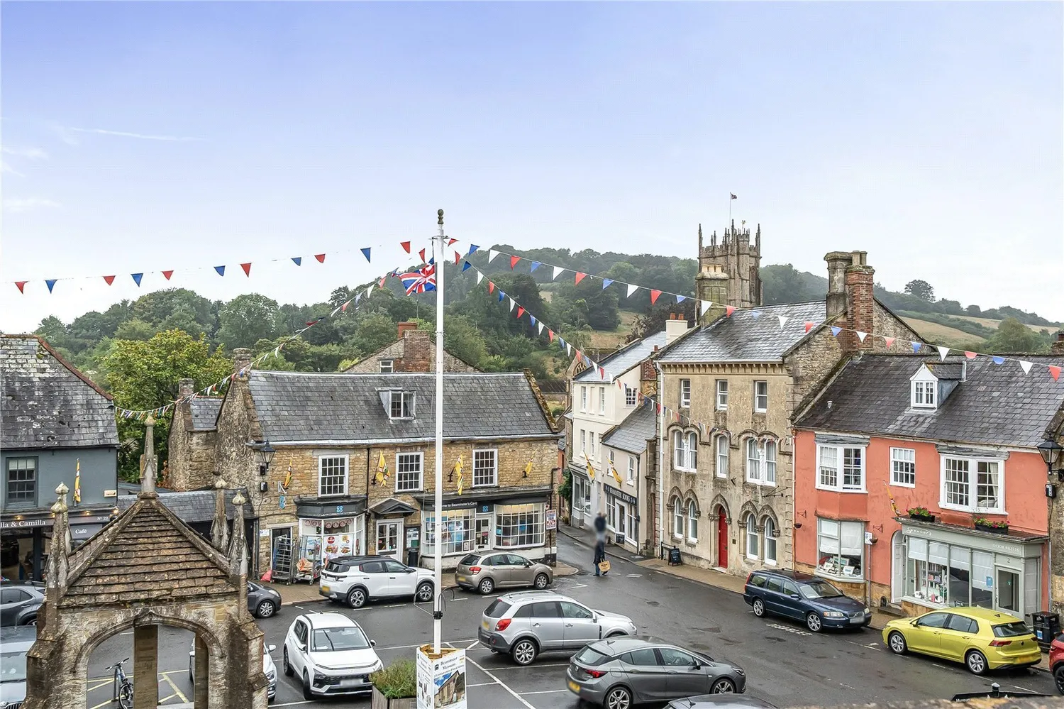 The Square, Beaminster, DT8 photo 3