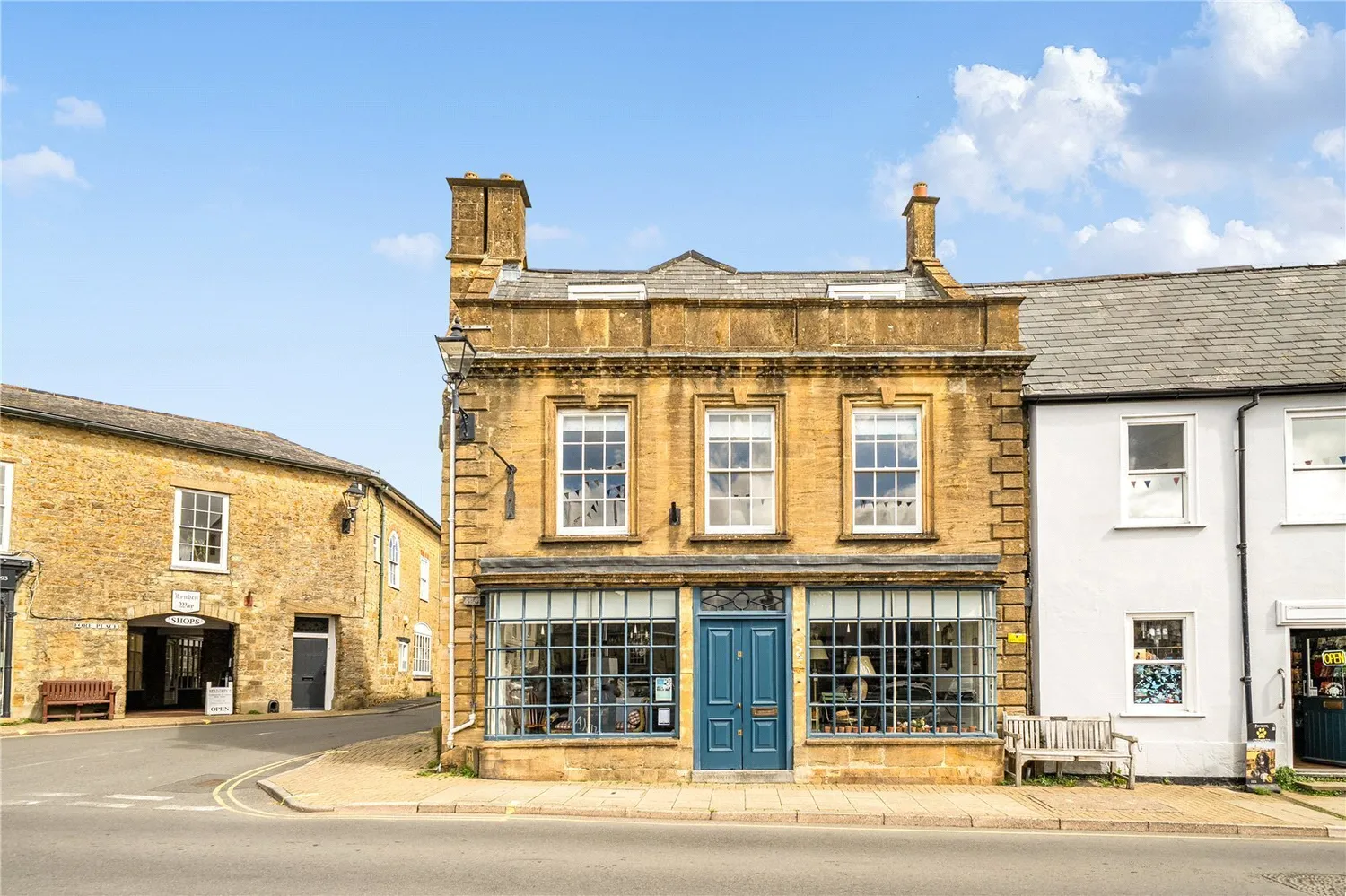 The Square, Beaminster, DT8 photo 24