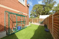 Tudor Villas, Retford