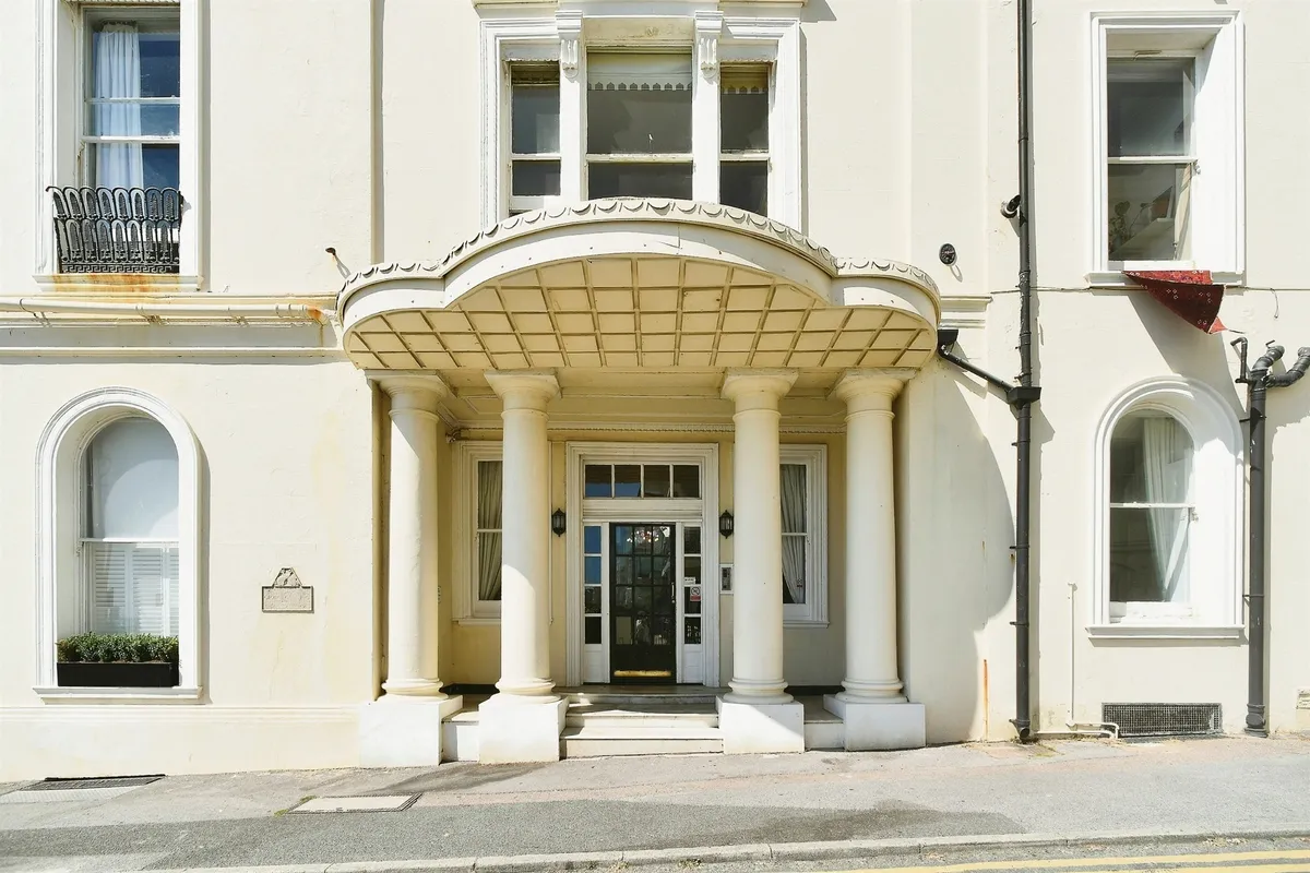 Marine Parade, Brighton
