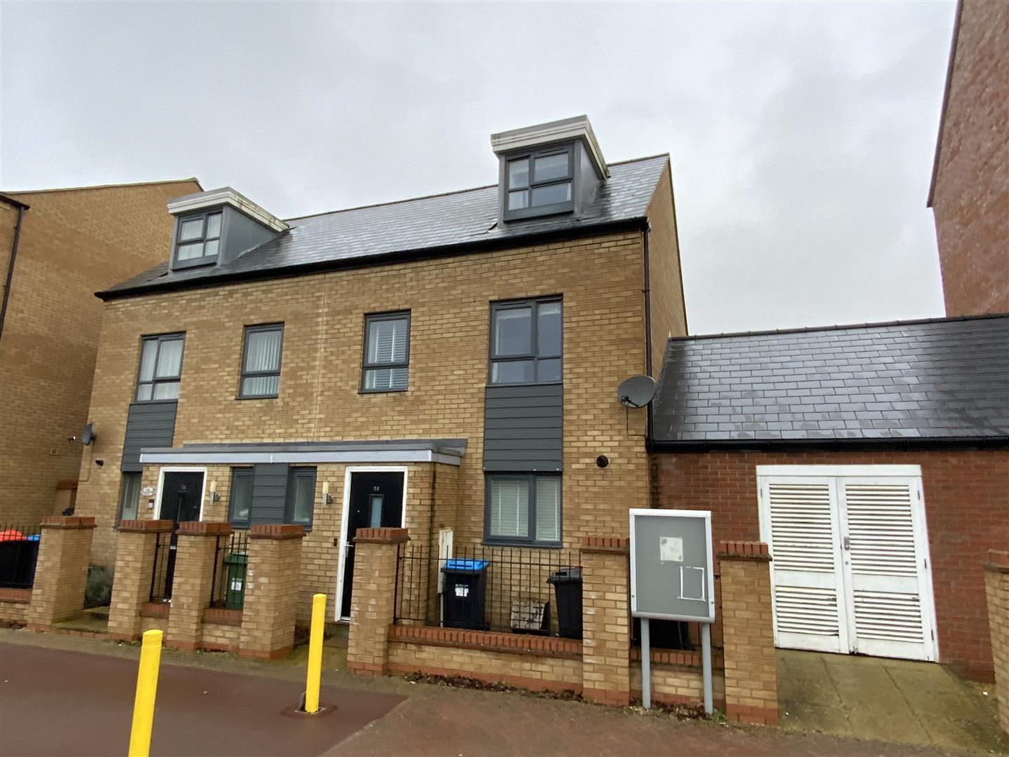 Barrosa Way, Whitehouse, Milton Keynes Image 1