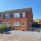Legrice Crescent, North Walsham