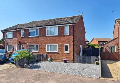 Legrice Crescent, North Walsham