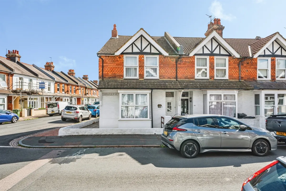 Havelock Road, Eastbourne