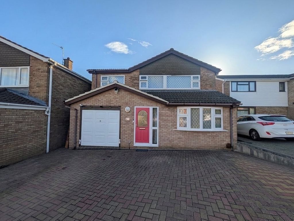 Burnham Rise, Nuneaton Image 1
