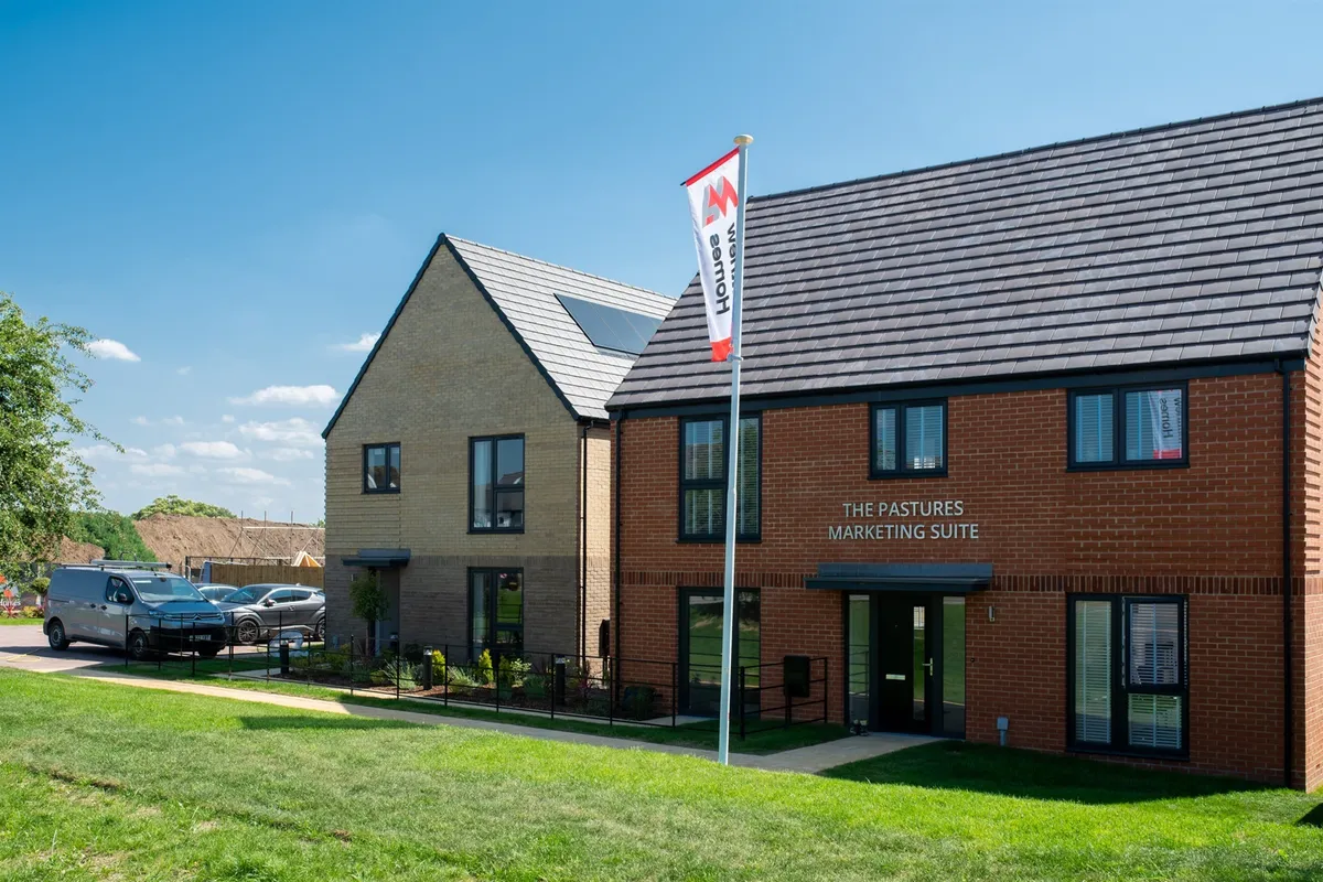 The Pastures, Wood View, Grays