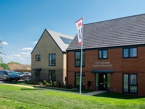 The Pastures, Wood View, Graysphoto