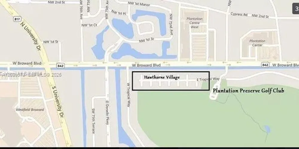7190 E Tropical Way, Plantation, FL 33317