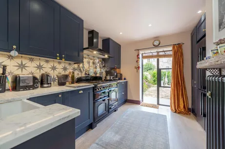 Hilltop Road, London, NW6