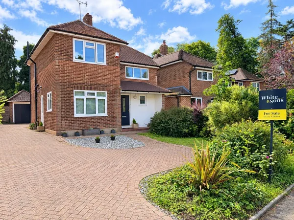 Swanns Meadow, Great Bookham, Leatherhead, Surrey, KT23