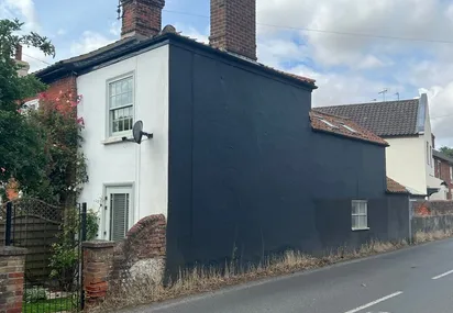Aylsham Road, North Walsham