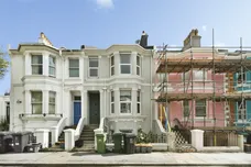 Queens Park Road, Brighton