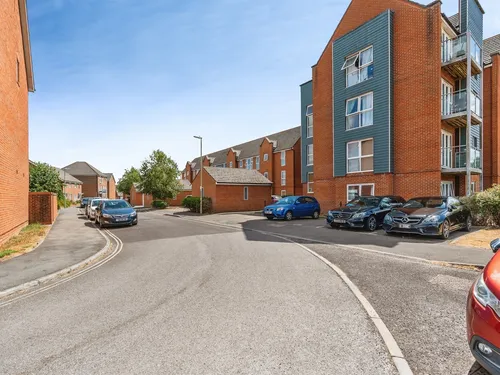 Argosy Crescent, Eastleighphoto