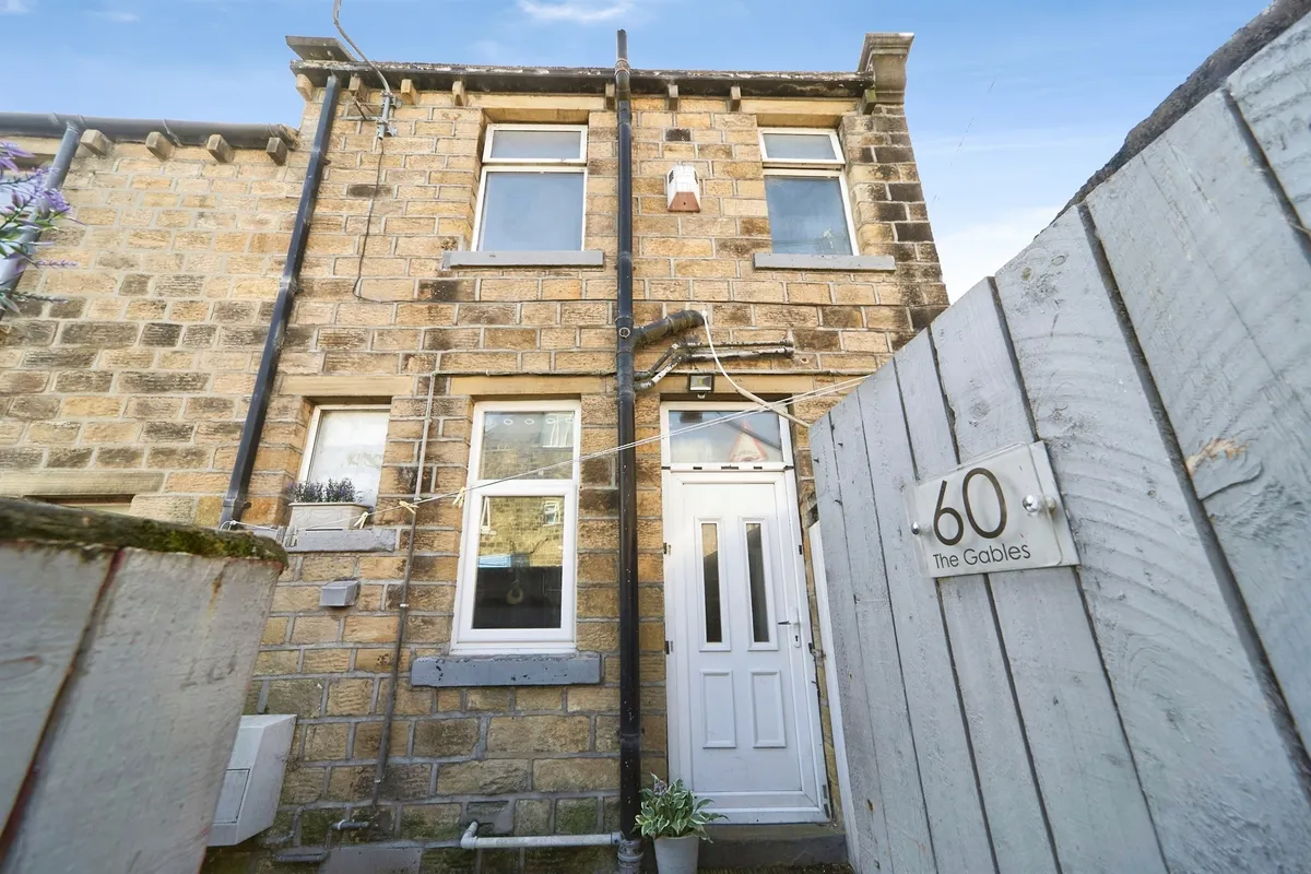 The Gables, Keighley