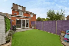 Harmonds Wood Close, Broxbourne