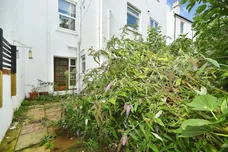 Queens Park Road, Brighton