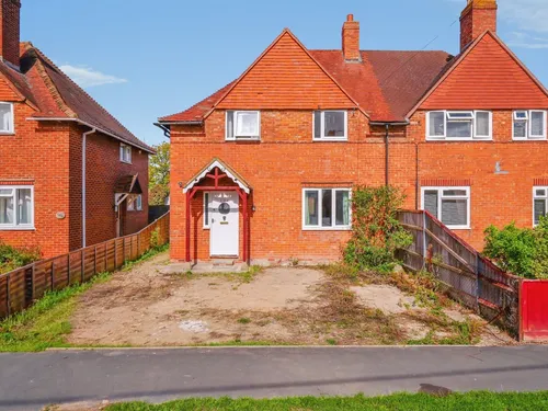 Kynaston Road, Didcotphoto