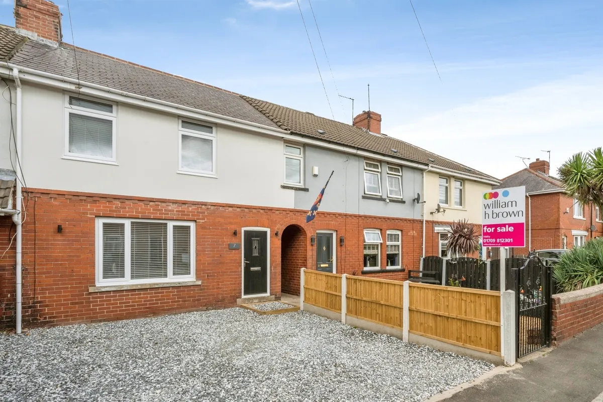 Ash Grove, Maltby, Rotherham