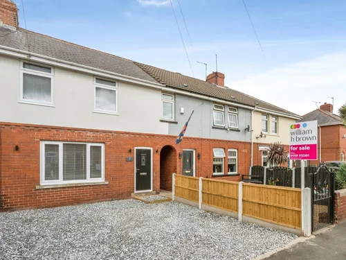 Ash Grove, Maltby, Rotherhamphoto