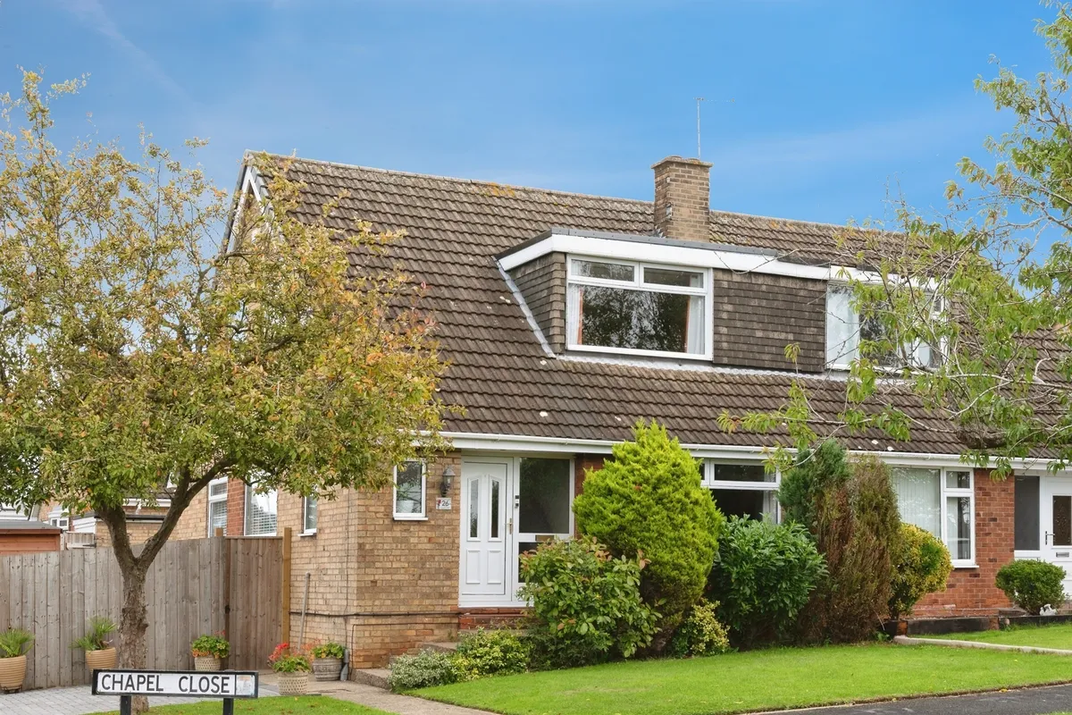 Chapel Close, Skirlaugh, Hull