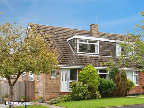 Chapel Close, Skirlaugh, Hullphoto