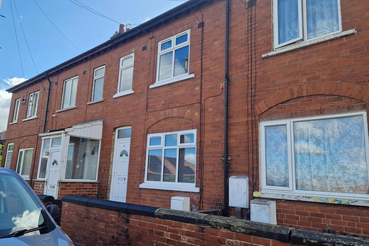 Lightfoot Avenue, Castleford, West Yorkshire