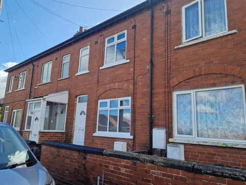 Lightfoot Avenue, Castleford, West Yorkshirephoto