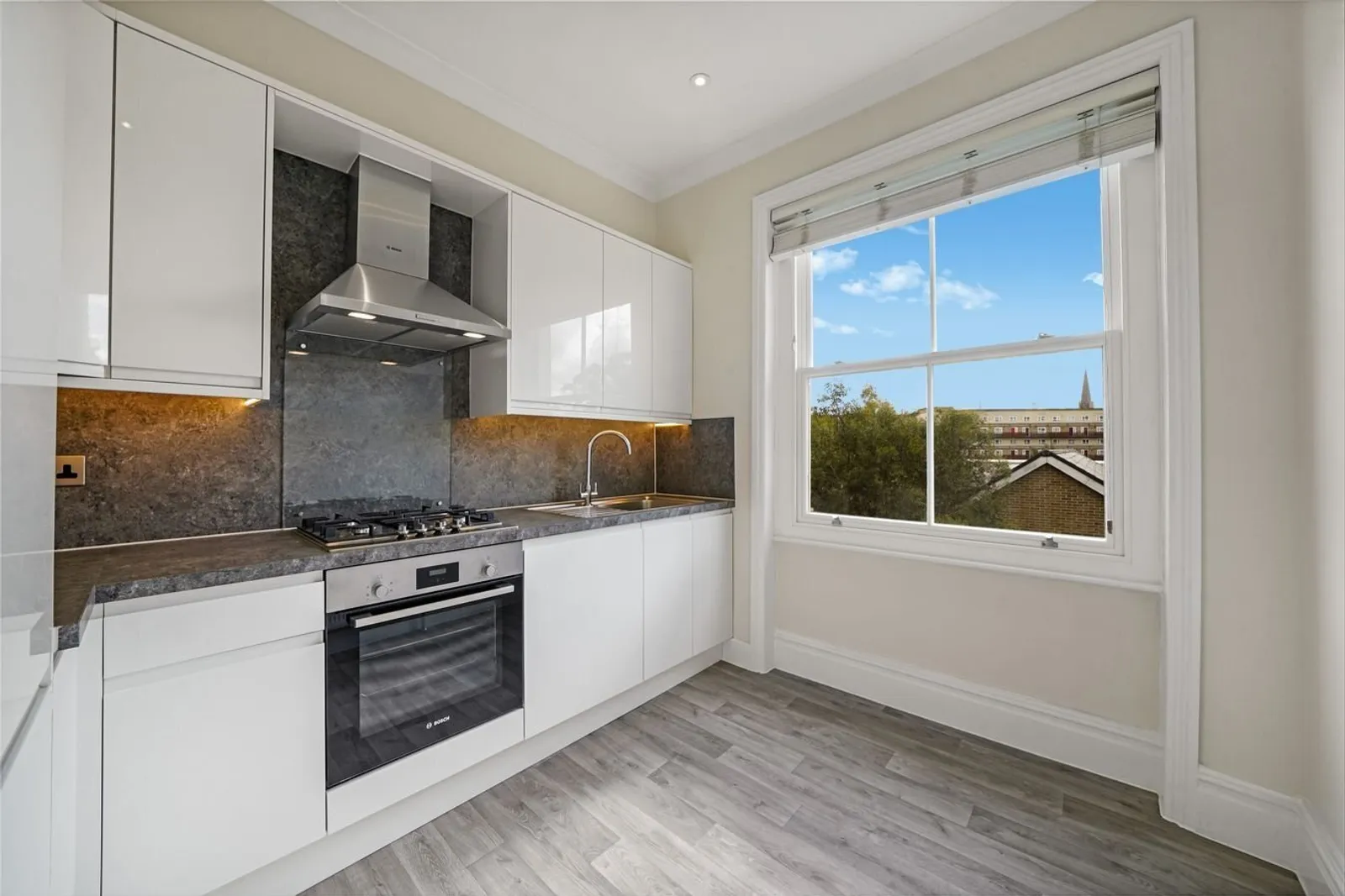Brondesbury Villas, Kilburn, London, NW6