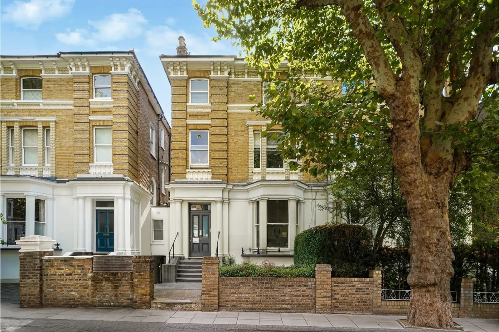 Brondesbury Villas, Kilburn, London, NW6